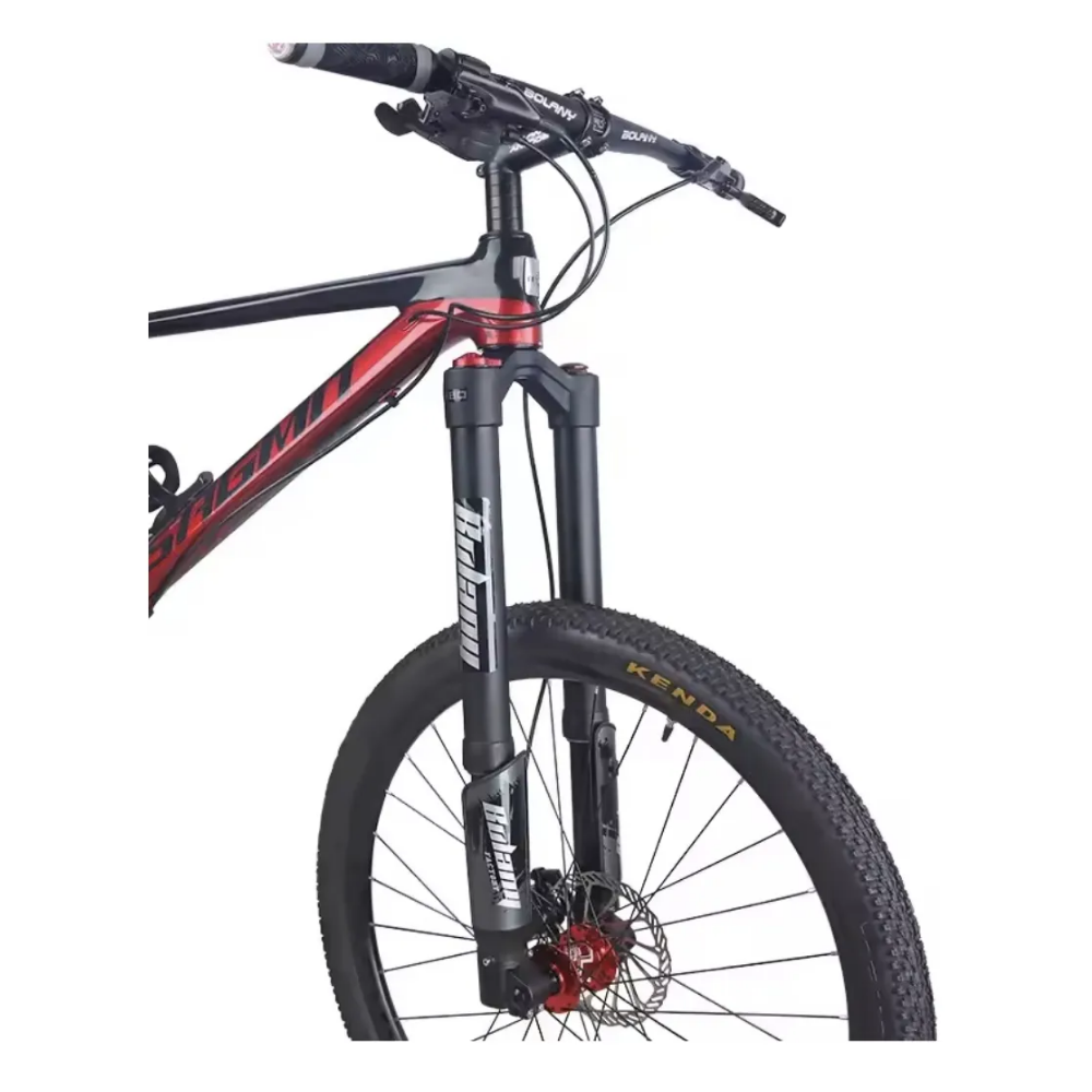 Horquilla Suspension Bolany 29 Invertida Mando Tijera Invers Negro