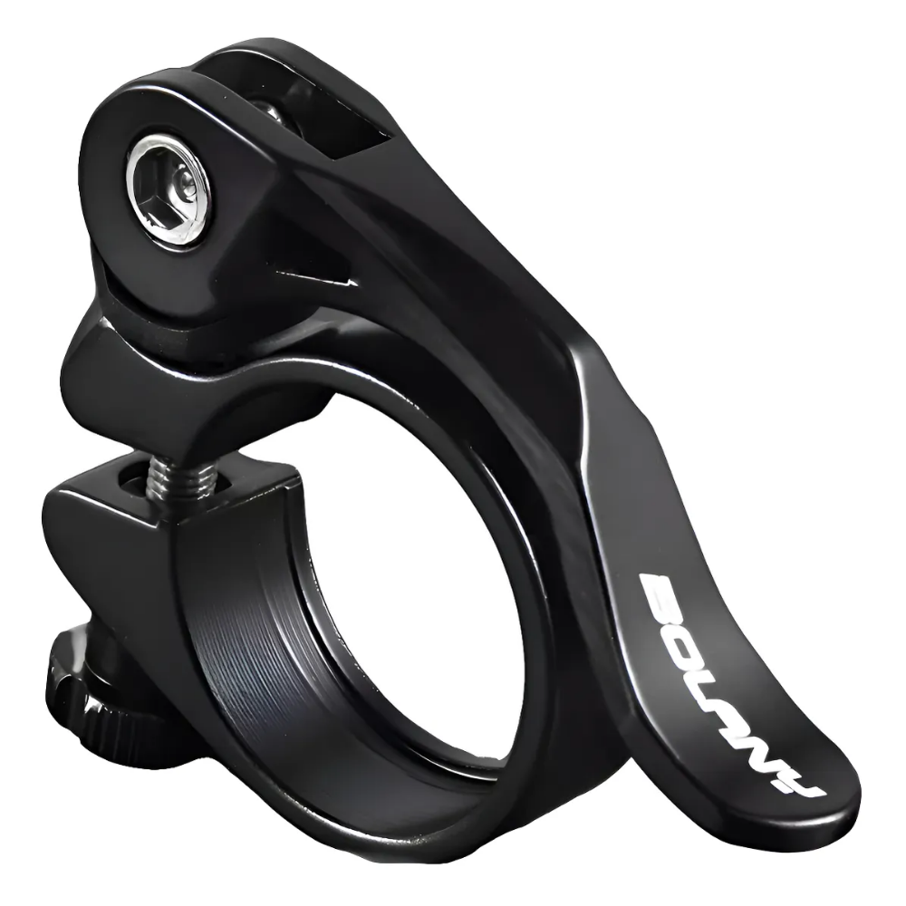 Abrazadera De Asiento De Bici De 31.8mm De Aluminio Bolany