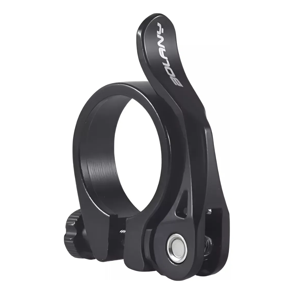 Abrazadera De Asiento De Bici De 31.8mm De Aluminio Bolany