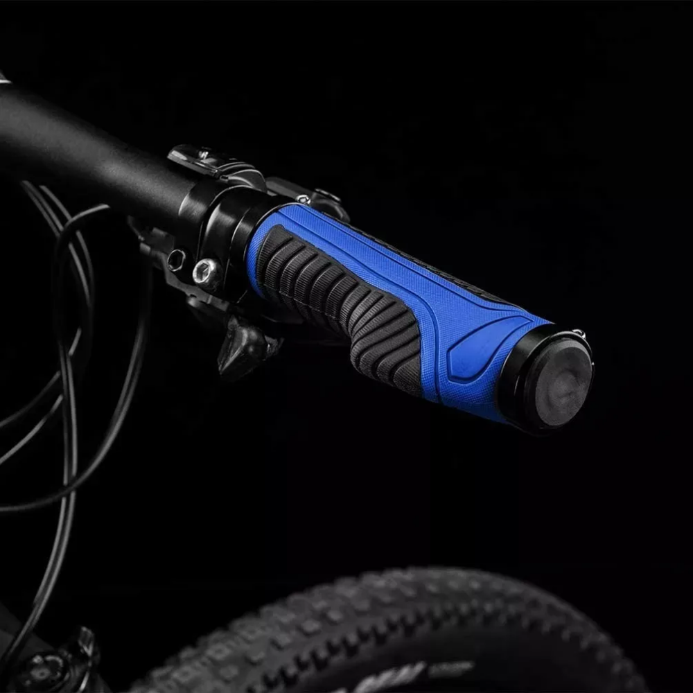 Puños Para Bicicleta Con Descanso Comodo Ergonómicos Rockbro