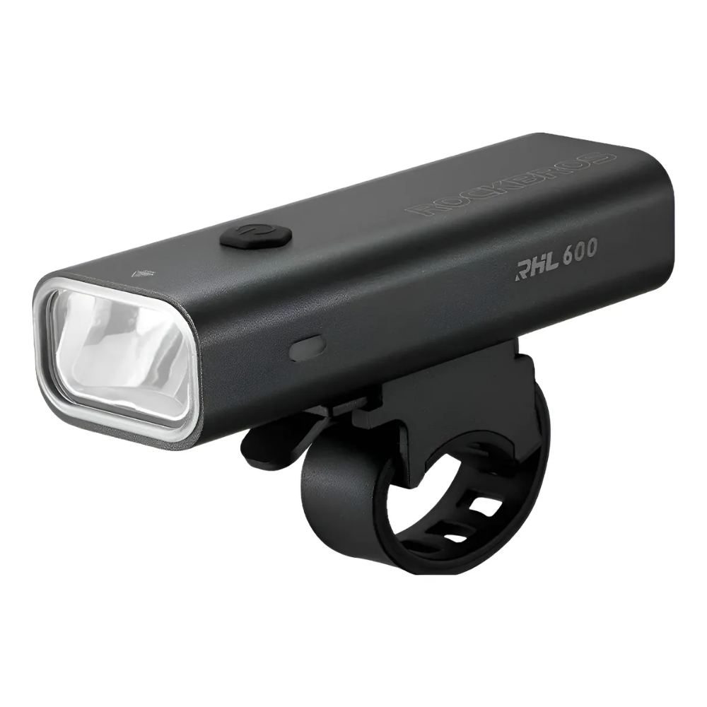 Luz Delantera De 600 Lumenes Rockbros Impermeable Mtb