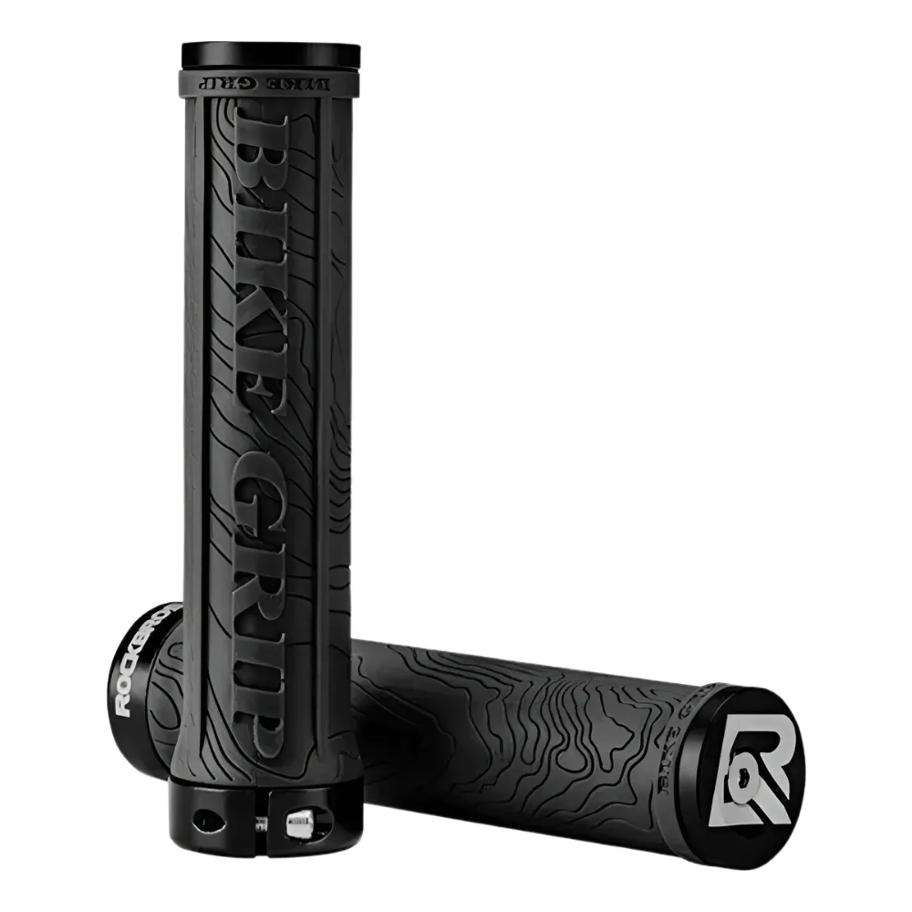 Puños Para Bicicleta De Montaña Rockbros Doble Bloqueo New