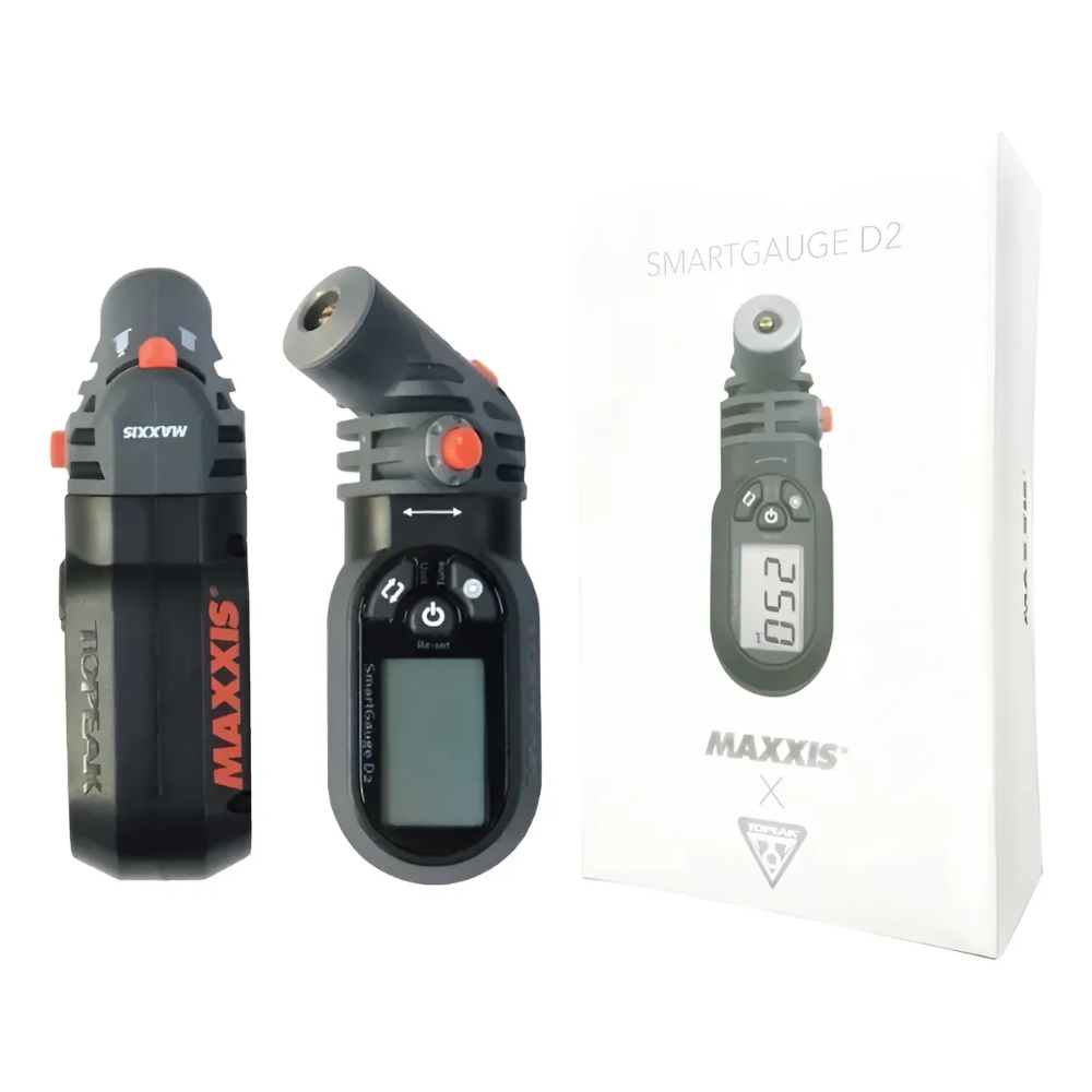 Manometro Digital Maxxis Topeak Smartgauge
