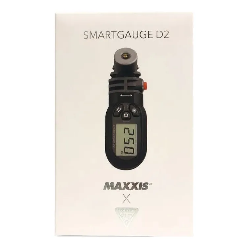 Manometro Digital Maxxis Topeak Smartgauge