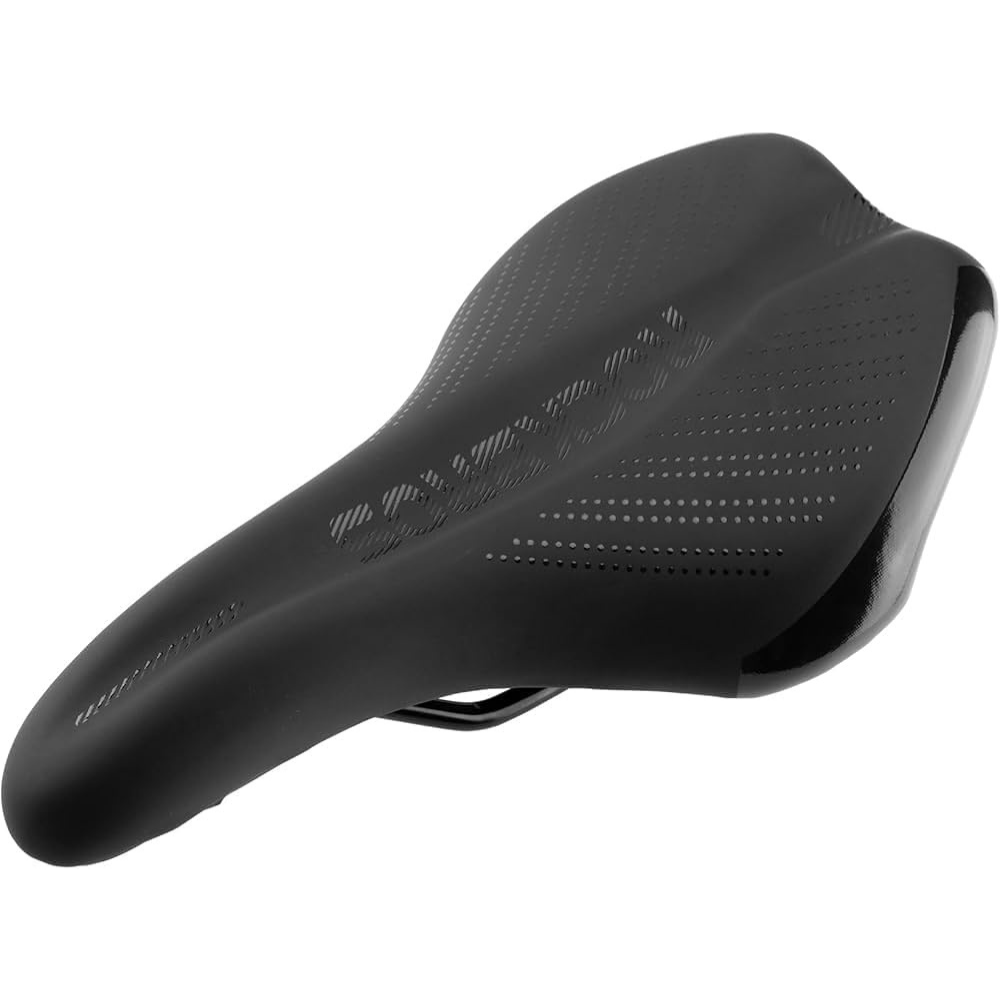 ROCKBROS Asiento de Bicicleta MTB, Antiprostático, Unisex