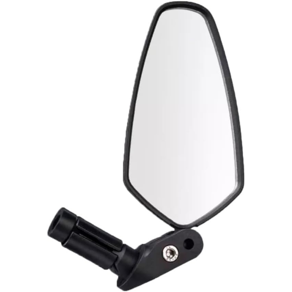 Espejo Retrovisor para Bicicleta, Montaje en Manillar, Rockbros
