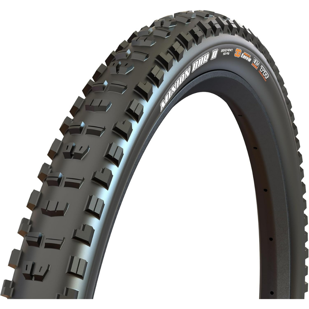 Maxxis Minion DHRII 3C Exo Llanta Plegable sin Camara de Aire
