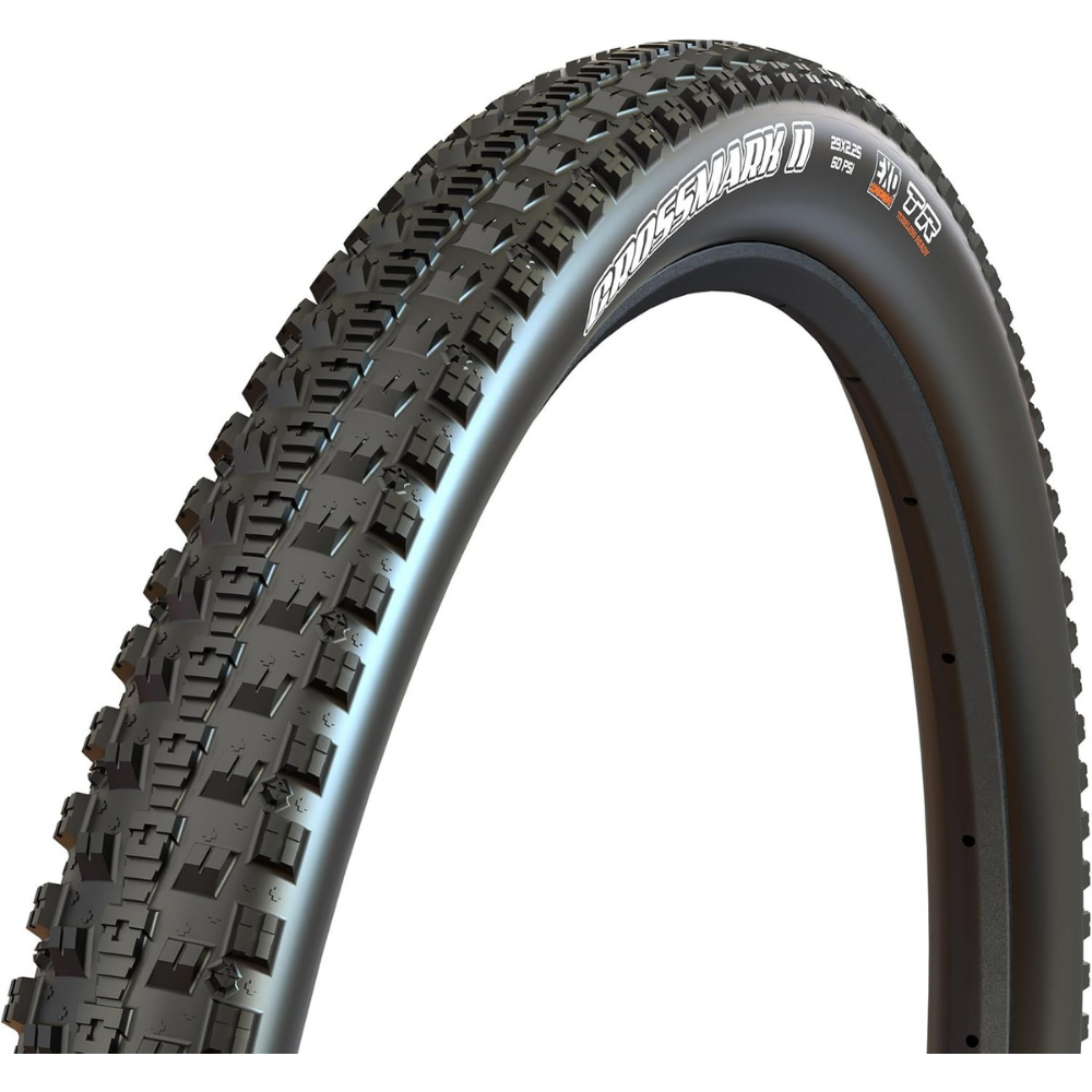 MSC Bikes Crossmark II Exo Kv Neumático - Negro