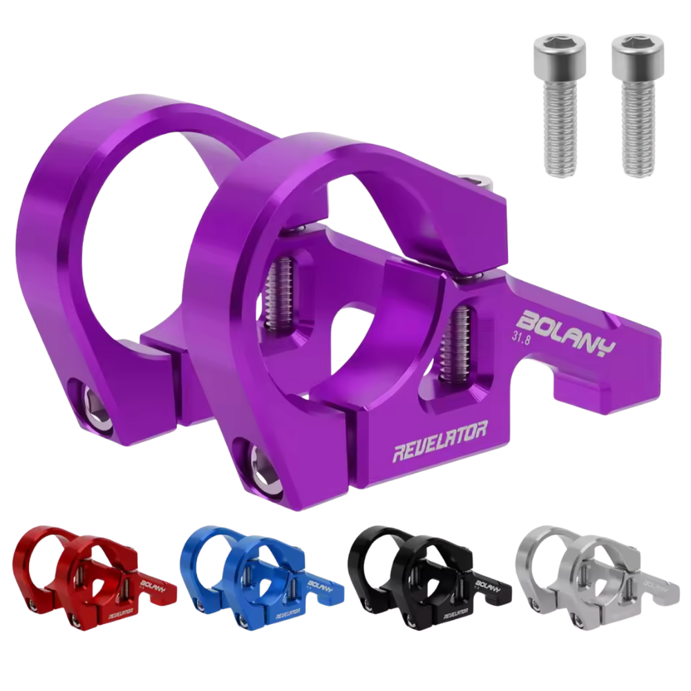 Potencia Directa Para DH MTB Descenso De Aluminio Bolany Revelator 31.8mm
