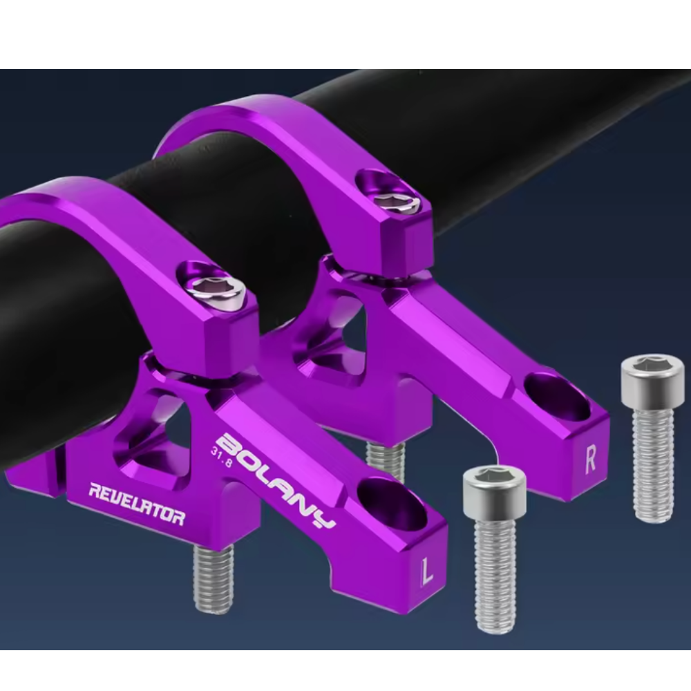 Potencia Directa Para DH MTB Descenso De Aluminio Bolany Revelator 31.8mm