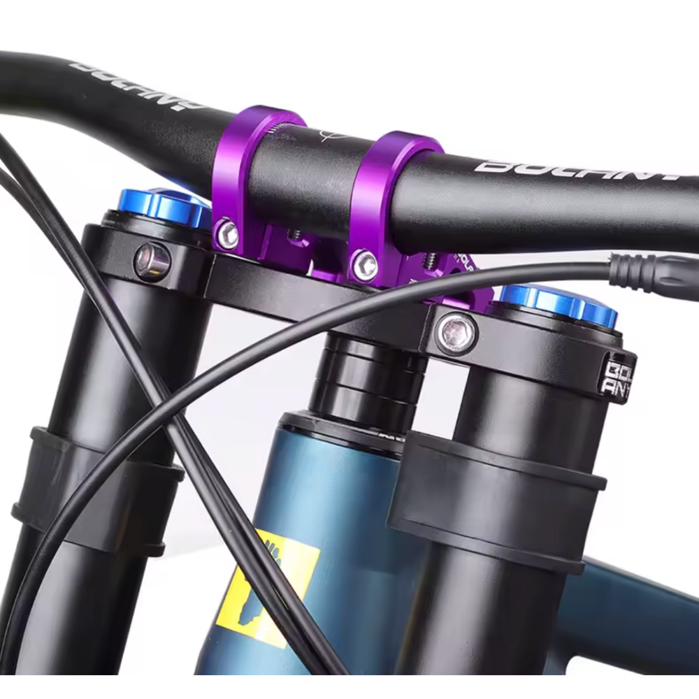 Potencia Directa Para DH MTB Descenso De Aluminio Bolany Revelator 31.8mm
