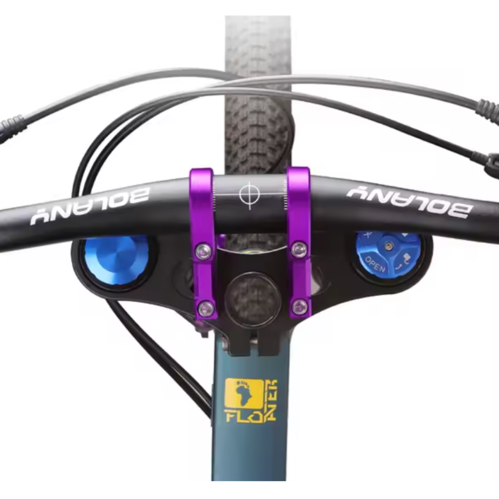 Potencia Directa Para DH MTB Descenso De Aluminio Bolany Revelator 31.8mm