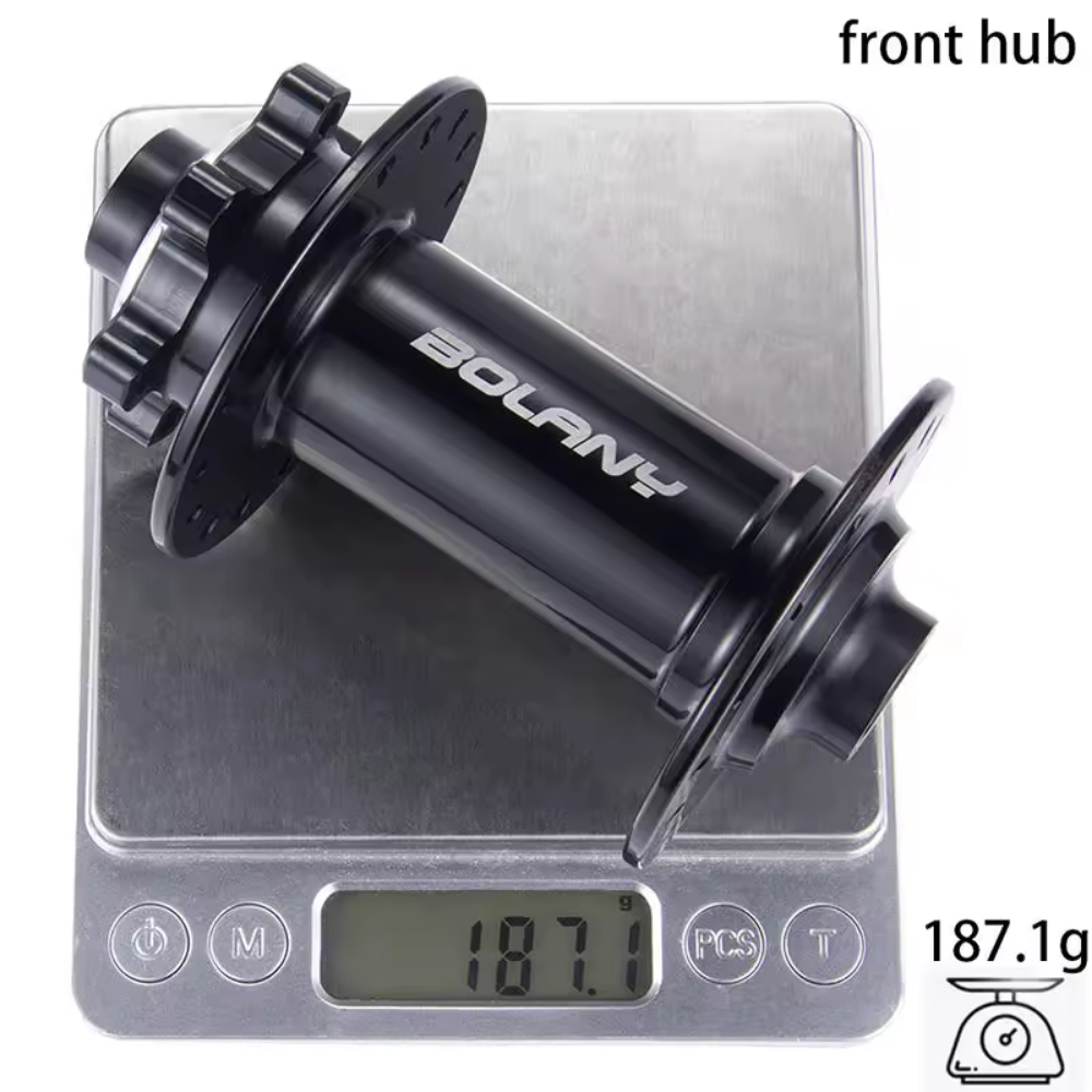 Mazas Tronadoras Eje Pasante Bolany HG 32H