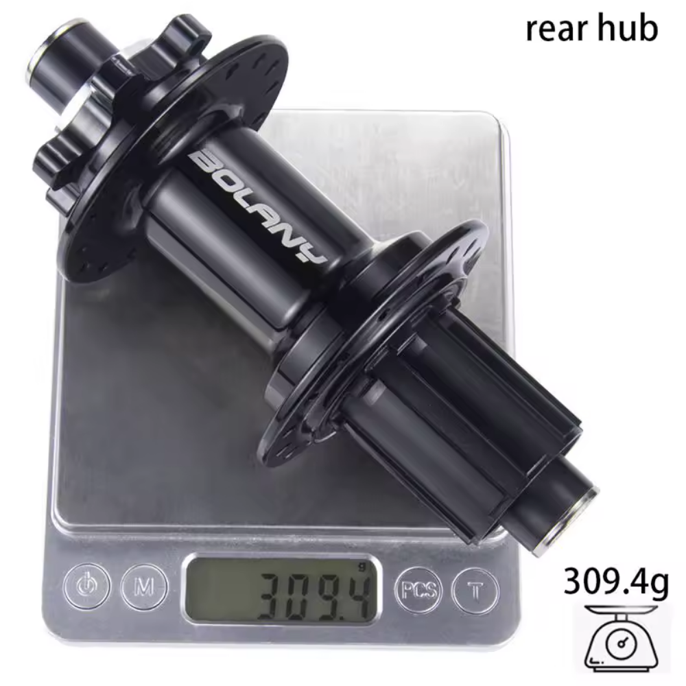Mazas Tronadoras Eje Pasante Bolany HG 32H