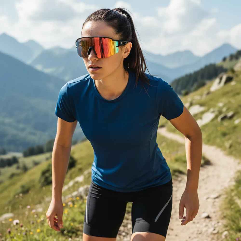 Lentes Fotocromaticos Rockbros Gafas Mtb Ruta New Version 26