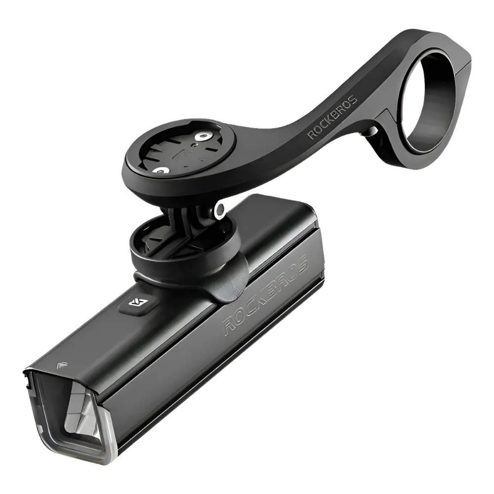 Soporte Base Para Garmin Igpsport Magene Gopro Lampara New Negro