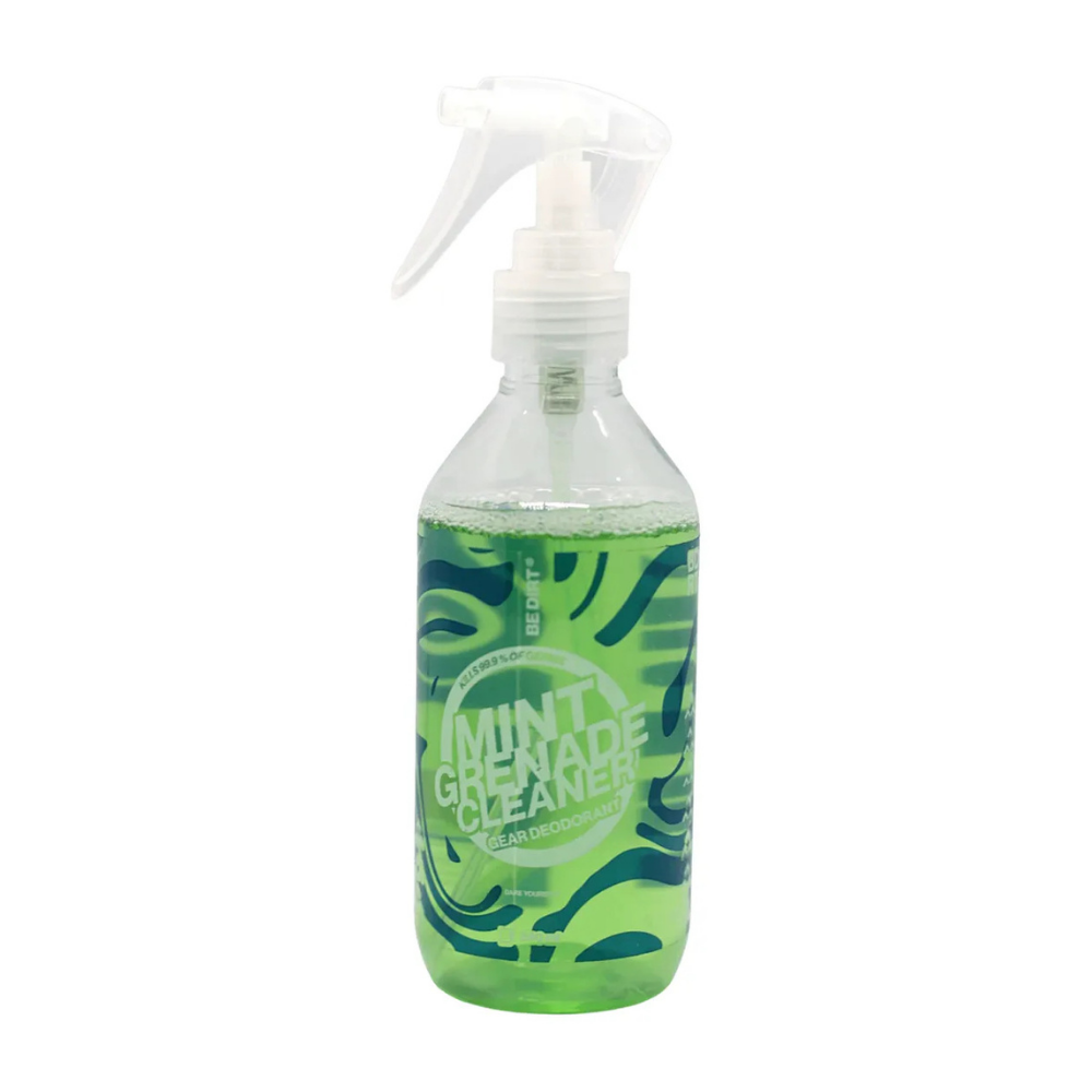 Desinfectante Be Dirt Mint Grenade Quita Malos Olores 240ml