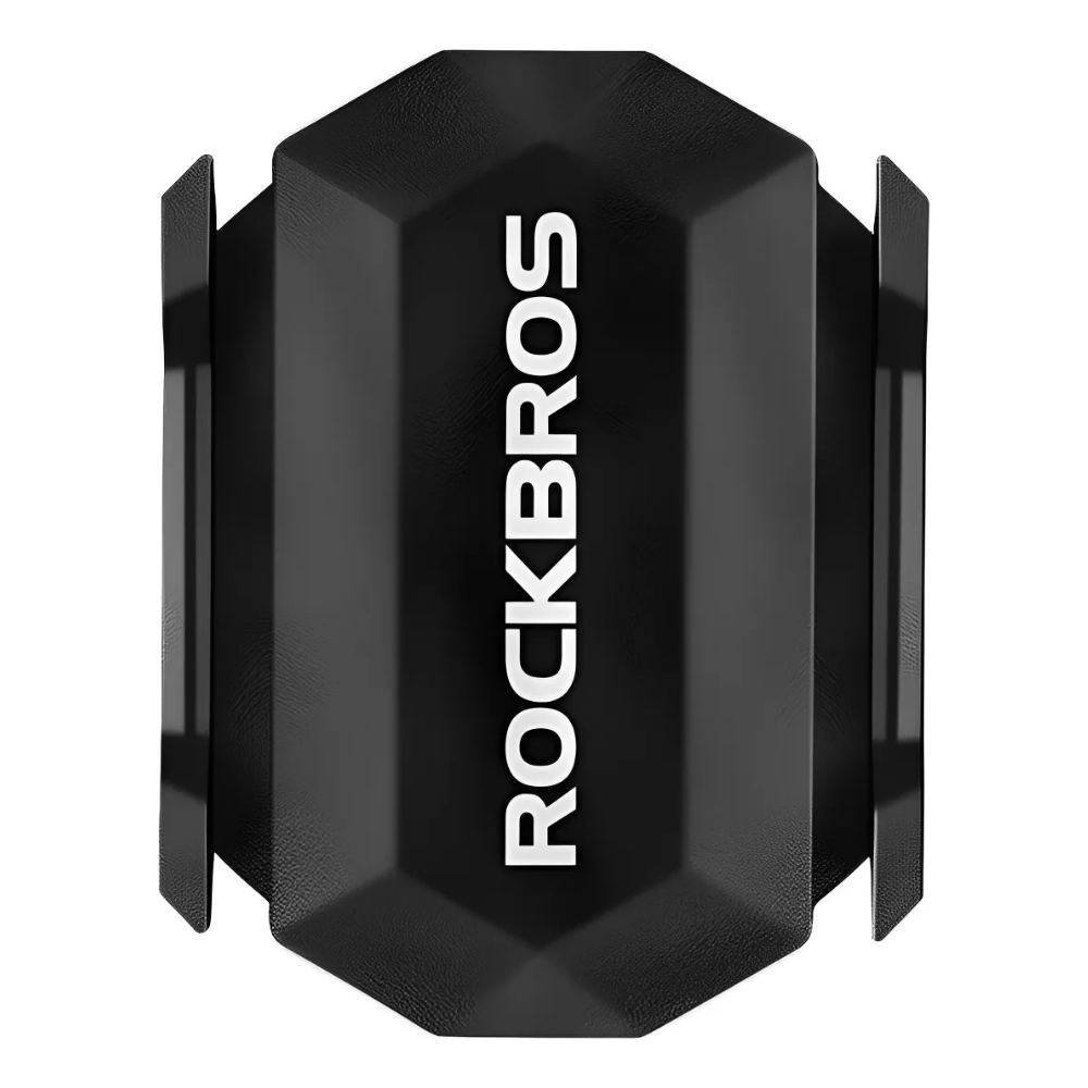 Sensor De Cadencia De Bicicleta Rockbros Ip67 Color Negro Negro