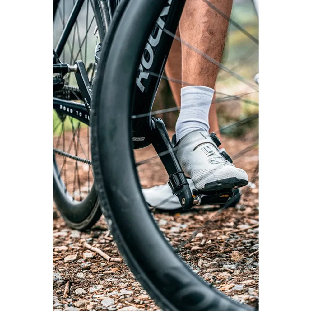 Sensor De Cadencia De Bicicleta Rockbros Ip67 Color Negro Negro