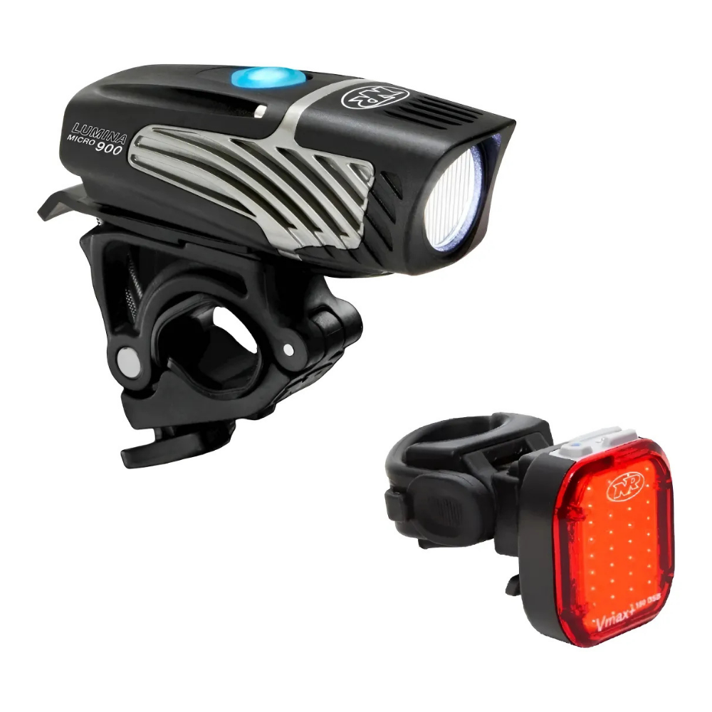 Combo Niteraider Lumina Micro 900/vmax+ 150 Led Lámparas