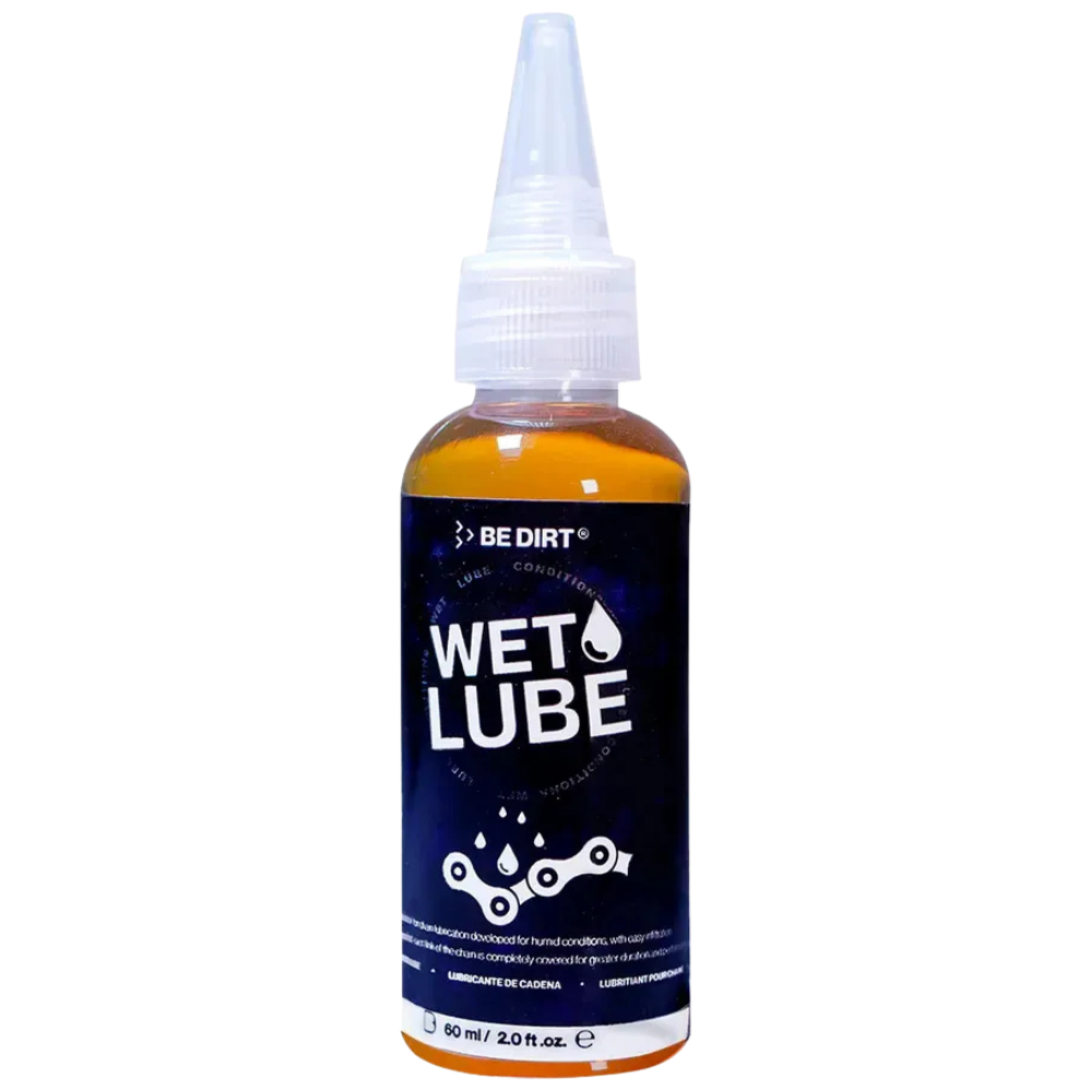 Lubricante Para Cadenas Clima Húmedo Bdrt Dirt Lube Wet 60ml