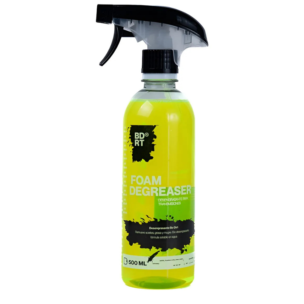 Desengrasante Para Bicicleta Be Dirt 500ml