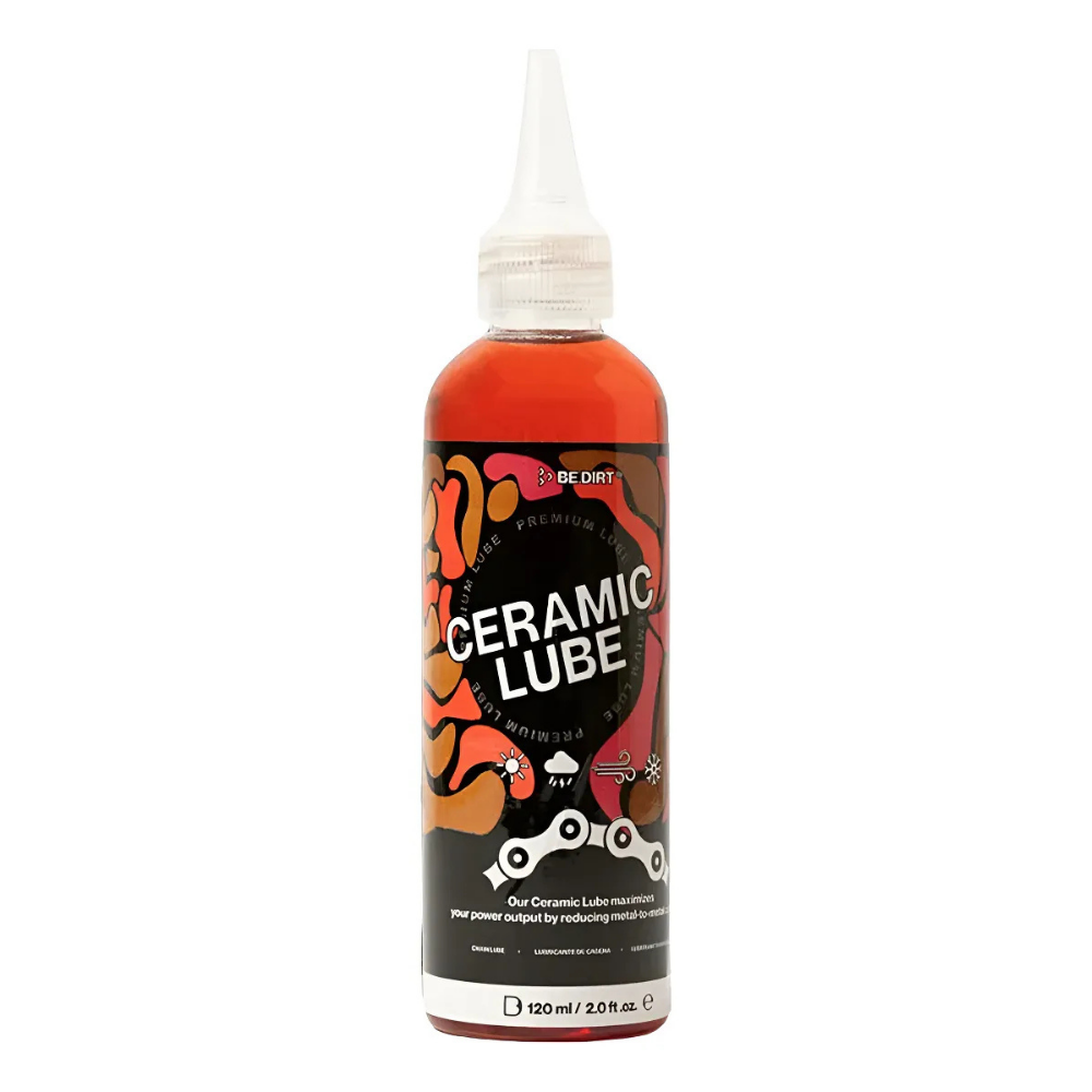 Lubricante Para Cadena Ceramico Be Dirt 120ml Mtb Ruta Moto