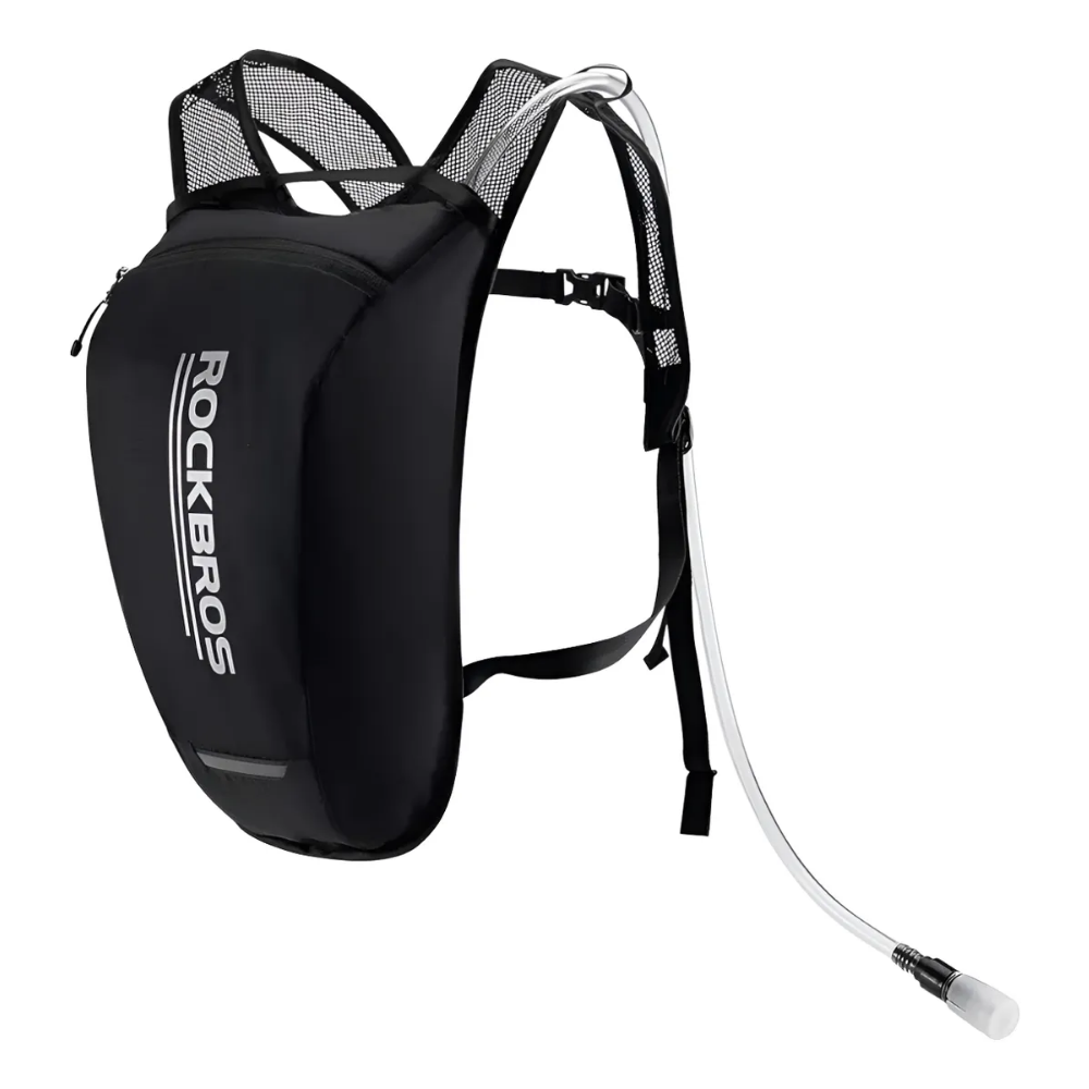 Mochila De Hidratación De Ciclismo 2 Litros Rockbros Ligera