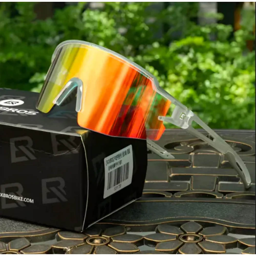 Lentes Fotocromaticos Rockbros Gafas Mtb Ruta New Version 26